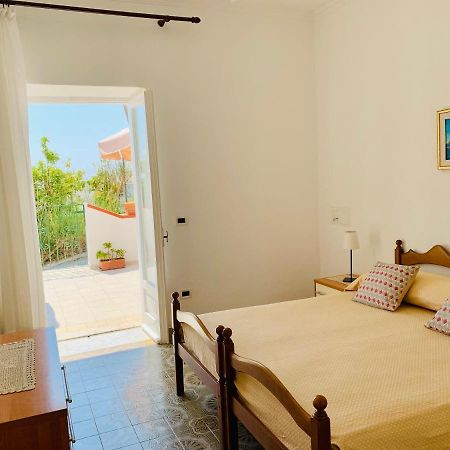 Pensione Casa Verde Sant'Angelo  Exterior foto