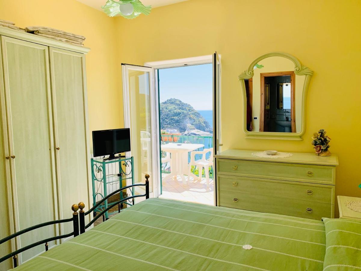 Pensione Casa Verde Sant'Angelo  Exterior foto