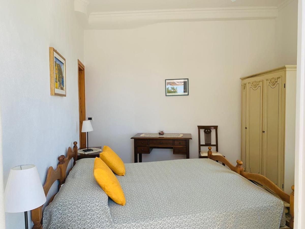 Pensione Casa Verde Sant'Angelo  Exterior foto