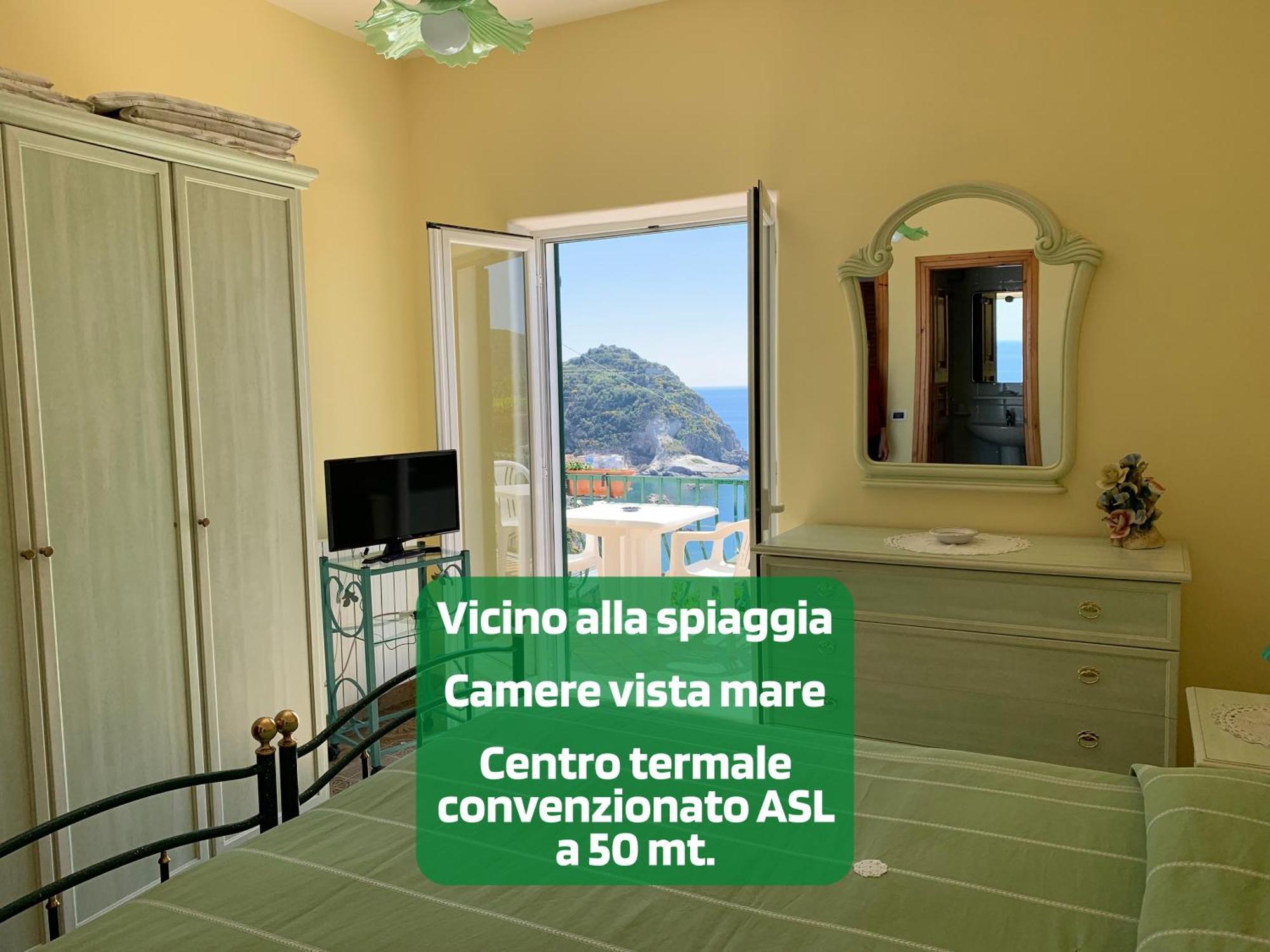 Pensione Casa Verde Sant'Angelo  Exterior foto